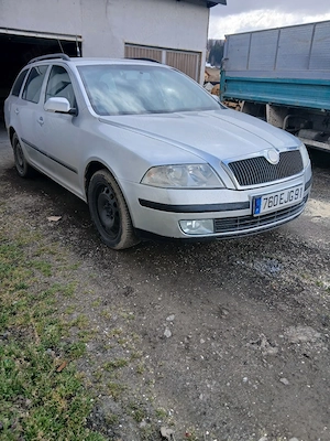 Skoda Octavia 2 .19tdi an 2008 - imagine 3