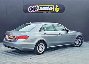 Mercedes Benz Eclass 220 CDI Facelift - 2.2 diesel - 170 c.p. - 2013 2014 - euro 5 - imagine 3