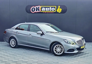 Mercedes Benz Eclass 220 CDI Facelift - 2.2 diesel - 170 c.p. - 2013 2014 - euro 5 - imagine 5