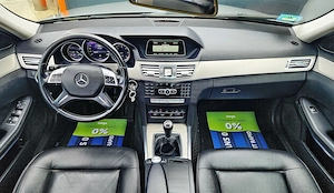 Mercedes Benz Eclass 220 CDI Facelift - 2.2 diesel - 170 c.p. - 2013 2014 - euro 5 - imagine 12