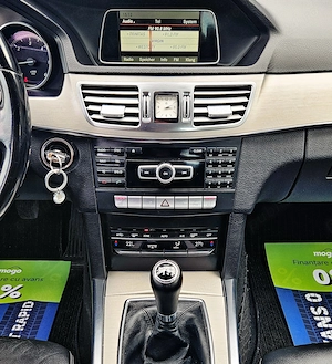 Mercedes Benz Eclass 220 CDI Facelift - 2.2 diesel - 170 c.p. - 2013 2014 - euro 5 - imagine 13