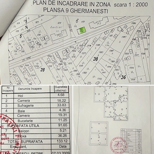 Apartament 4 Camere 134mp , Stradal, Renovat, 2 Curți + Parcare, 2 Boxe, Snagov