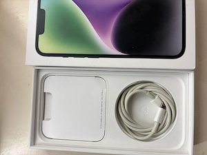 iPhone 14 128GB, stare buna  - imagine 4