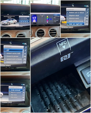 Mercedes-Benz E220d  - imagine 14