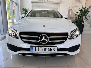 Mercedes-Benz E220d  - imagine 5