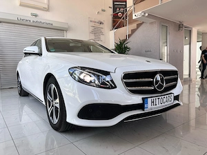Mercedes-Benz E220d  - imagine 4