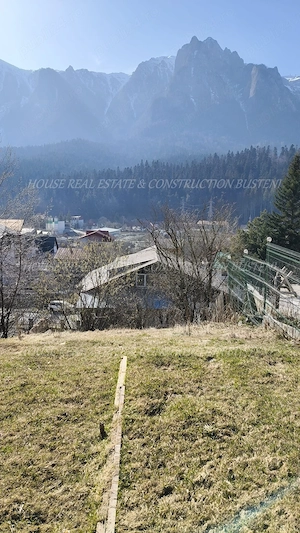 Teren intravilan situat in Busteni - imagine 2