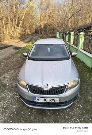 Vand Skoda Rapid - imagine 5