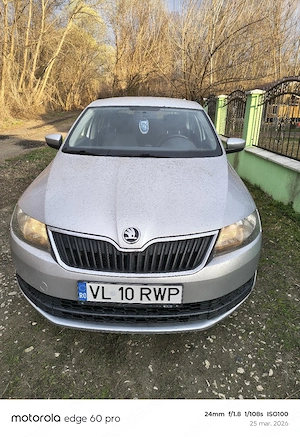 Vand Skoda Rapid - imagine 3