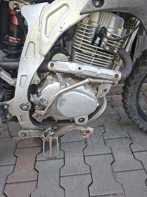 cross 250cc  - imagine 3