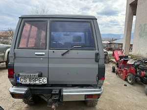 Vand  Toyota Land Cruiser  J70 ,  - imagine 2