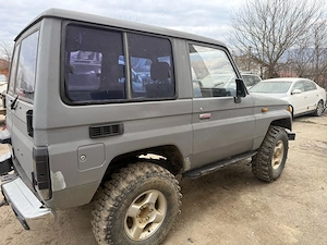 Vand  Toyota Land Cruiser  J70 ,  - imagine 5