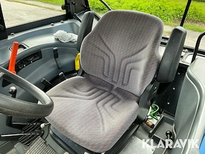 New Holland TL 70 + incarcator Trima 3.40 Professional - imagine 3