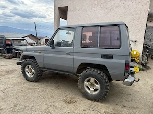 Vand  Toyota Land Cruiser  J70 ,  - imagine 6
