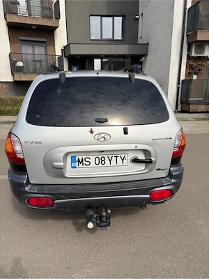 Hunday santa fe - imagine 5