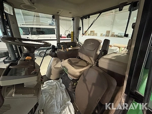 John Deere 6420 S + incarcator Trima 4.80 B - imagine 3