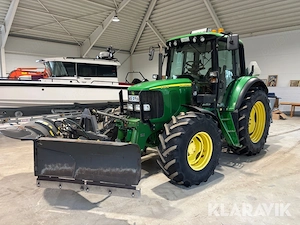 John Deere 6420 S + incarcator Trima 4.80 B