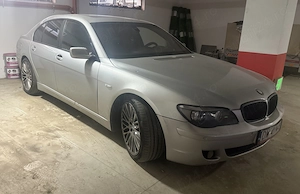 Vand BMW 730d    - imagine 2