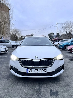 Skoda Scala  1.6TDI - imagine 8