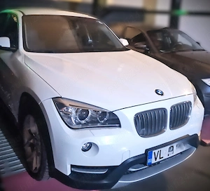 BMW X1 xDrive25d - 218 CP  | Distribuție Schimbată   Harman Kardon  Automat  4x4 - imagine 2
