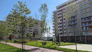 Prima închiriere * Ap. 2 camere, parcare, terasa spre parc, Grand Kristal * Proprietar - imagine 9