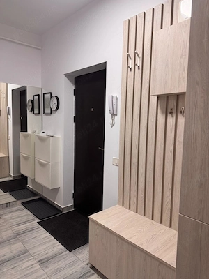 Prima închiriere * Ap. 2 camere, parcare, terasa spre parc, Grand Kristal * Proprietar - imagine 8