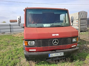 Vand / Dezmembrez Mercedes Benz Vario  714D  - imagine 2