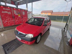 Vand Dacia Logan benzina 1,6 MPI, fara aer conditionat, nu fac schimburi