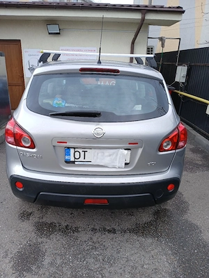 Nissan qashqai 2008 - imagine 8