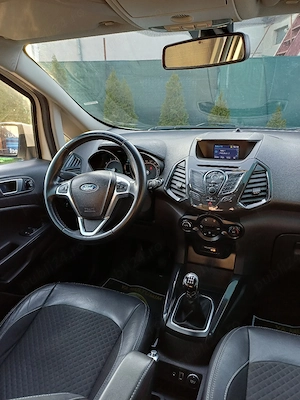 FordEco SportEcoBoost Titanium - imagine 5