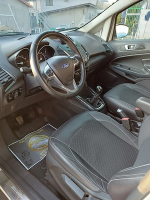 FordEco SportEcoBoost Titanium - imagine 10