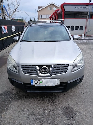Nissan qashqai 2008 - imagine 9