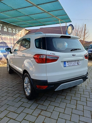 FordEco SportEcoBoost Titanium - imagine 4