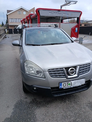 Nissan qashqai 2008 - imagine 7