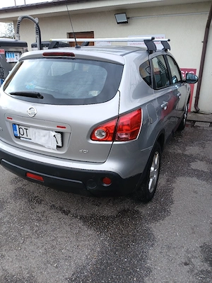 Nissan qashqai 2008 - imagine 10