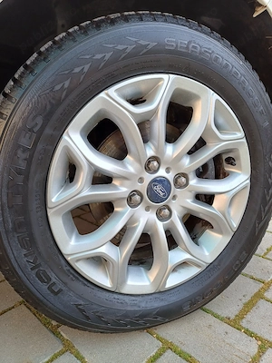 FordEco SportEcoBoost Titanium - imagine 9