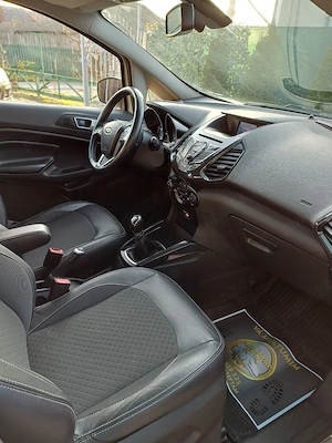 FordEco SportEcoBoost Titanium - imagine 7