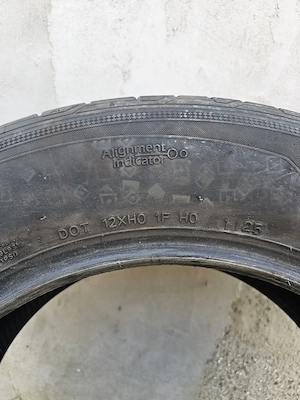 Anvelope de vara Hankook 2025