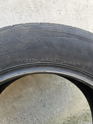 Anvelope de vara Hankook 2025 - imagine 3