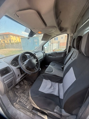 Van Peugeot Expert 2012, 1.6HDI diesel - imagine 5