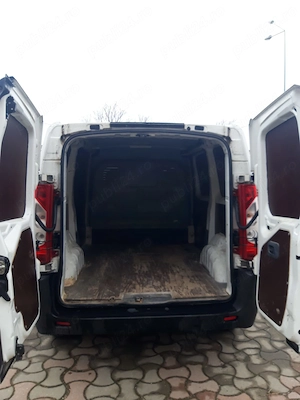 Van Peugeot Expert 2012, 1.6HDI diesel - imagine 2
