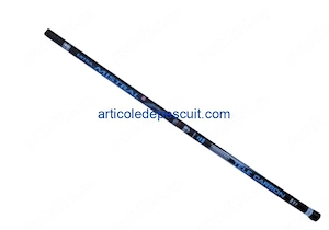 Undita Mistral, lungime 4 metri, Carbon 100%, Carbon IM8   produs nou