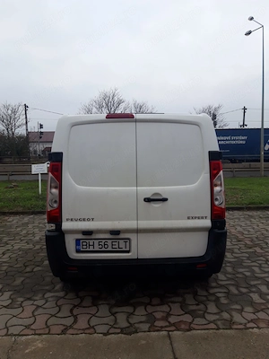 Van Peugeot Expert 2012, 1.6HDI diesel - imagine 4