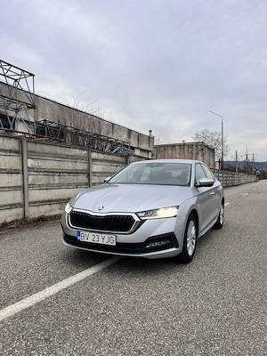 Skoda Octavia 1.0TSI - imagine 8
