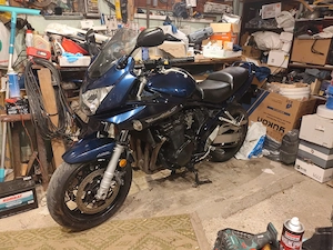 Suzuki GSF 1200 SA  - imagine 2