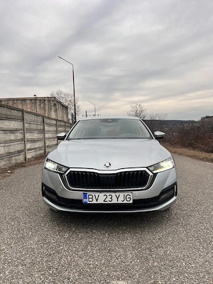 Skoda Octavia 1.0TSI - imagine 2