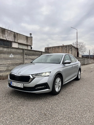 Skoda Octavia 1.0TSI
