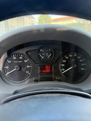 Van Peugeot Expert 2012, 1.6HDI diesel - imagine 7