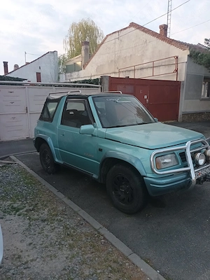 Suzuki Vitara 1,6 I