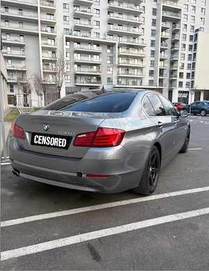 bmw f10 530d - imagine 3